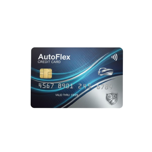 AutoFlex Credit Card